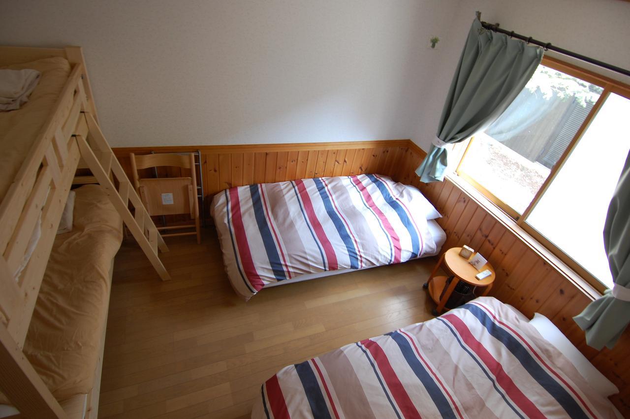 Guest House Chaconne Каруїдзава Екстер'єр фото